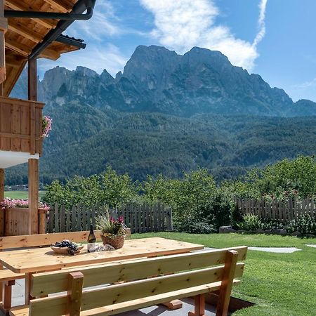 Foreserhof Fie allo Sciliar Exterior photo