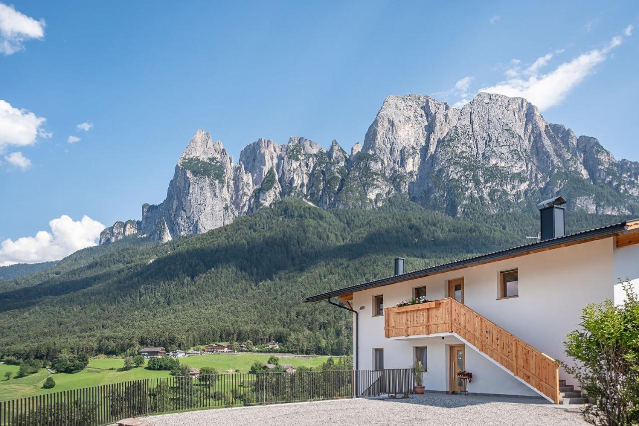 Foreserhof Fie allo Sciliar Exterior photo