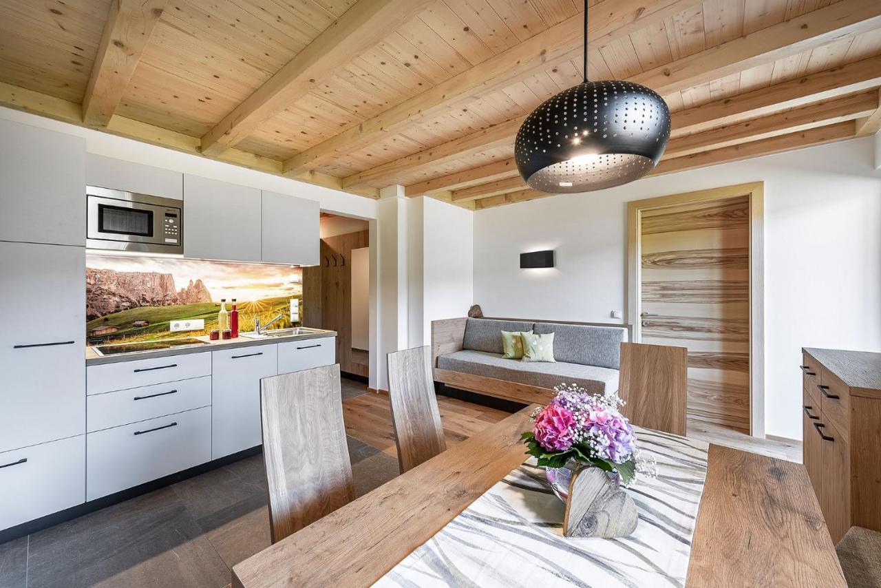 Foreserhof Fie allo Sciliar Exterior photo