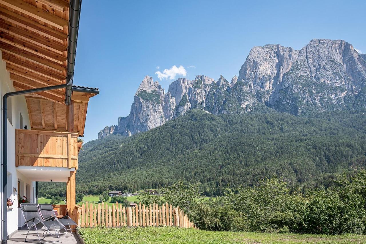 Foreserhof Fie allo Sciliar Exterior photo
