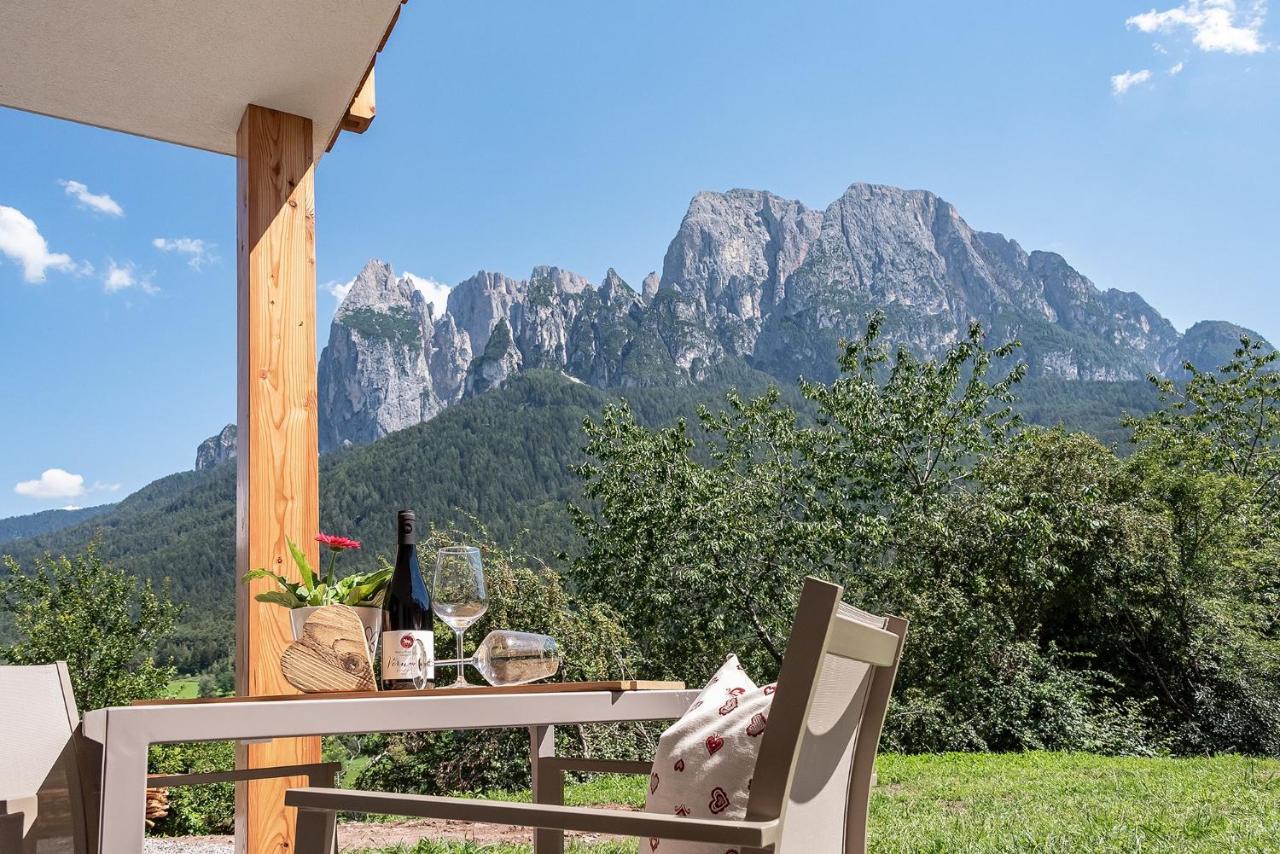 Foreserhof Fie allo Sciliar Exterior photo