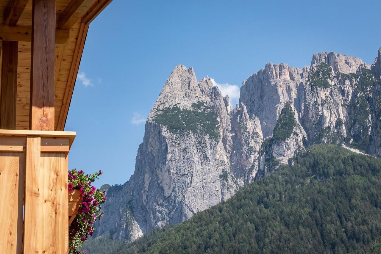 Foreserhof Fie allo Sciliar Exterior photo