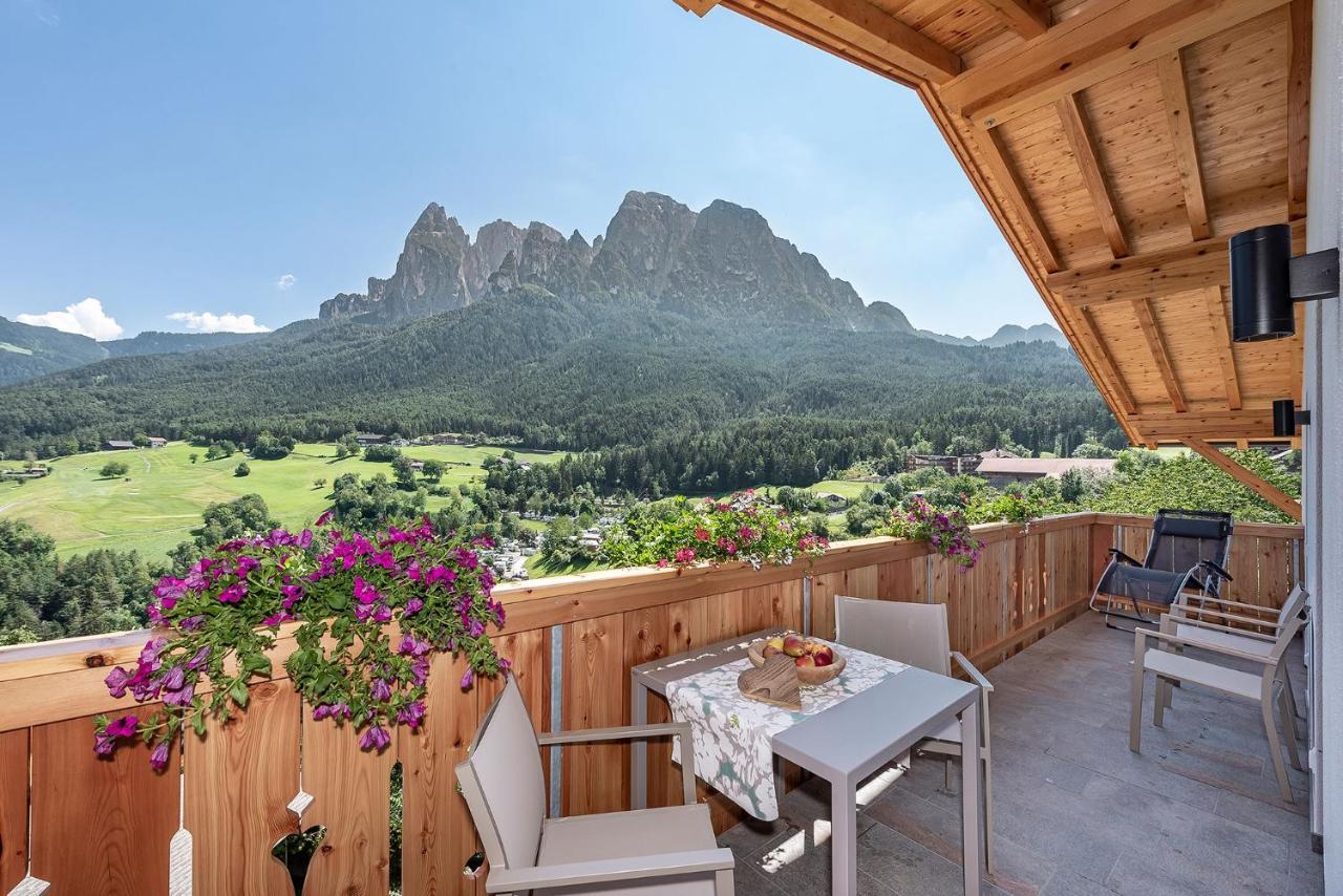 Foreserhof Fie allo Sciliar Exterior photo