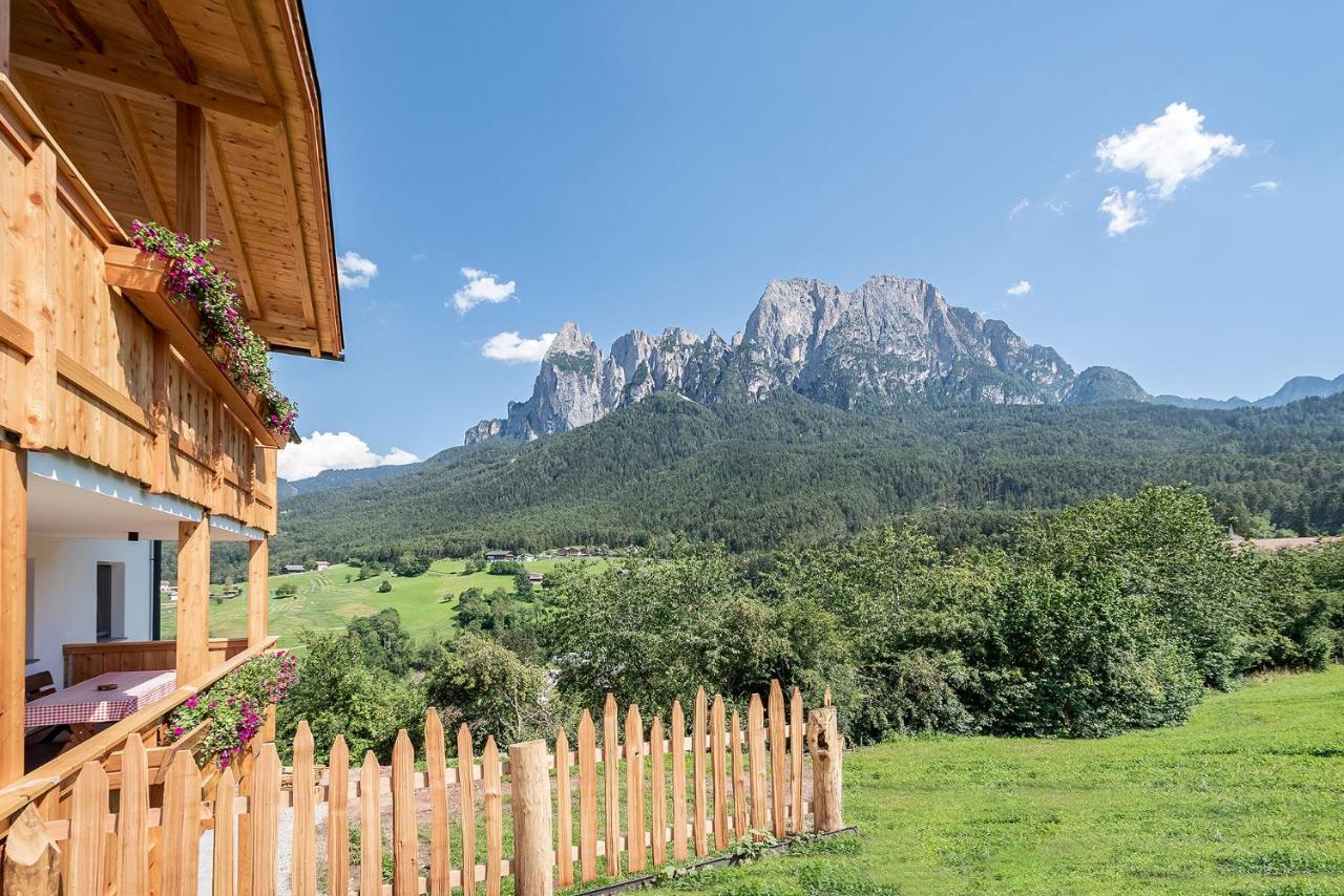 Foreserhof Fie allo Sciliar Exterior photo