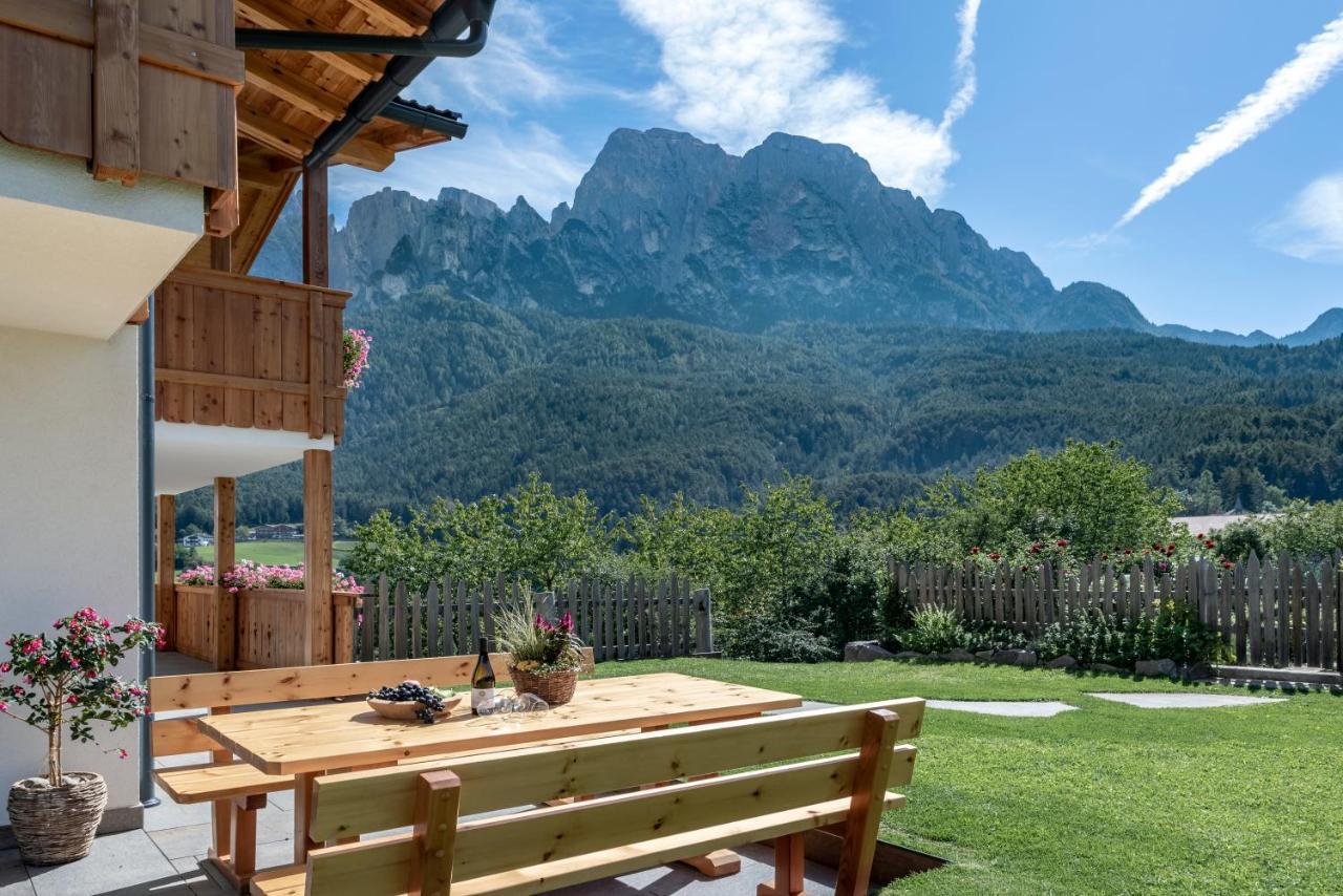 Foreserhof Fie allo Sciliar Exterior photo